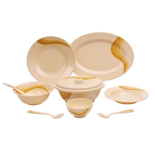 طقم أواني طعام 40 قطعة ROYALFORD RF6720