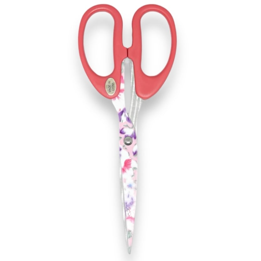 مقص وسط ALAMER 4008T-9510
