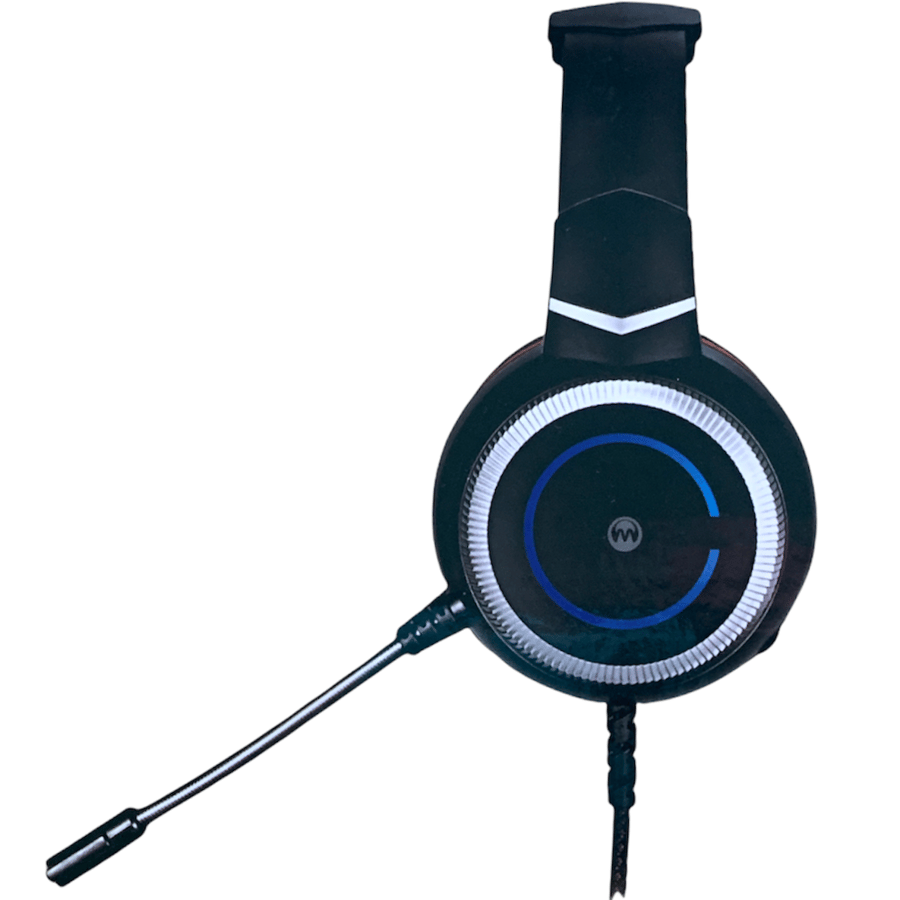 سماعة رأس Microdigit MD4002GH AUX + USB