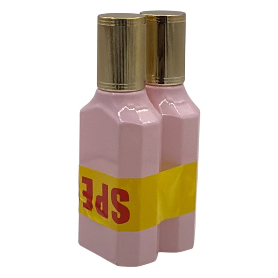 علب عطور زجاج 30 مل علبتين