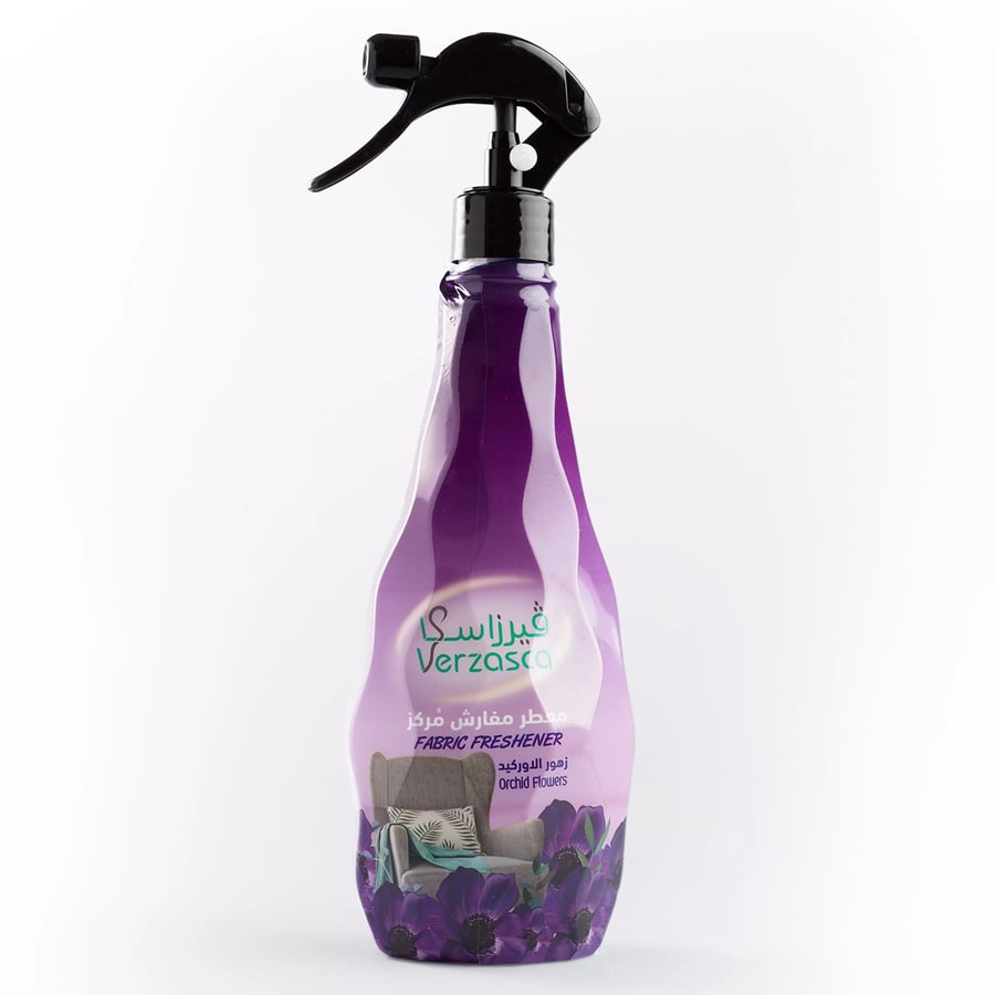 فيرزاسكا معطر مفروشات زهور الاوركيد 400 مل VZ2022