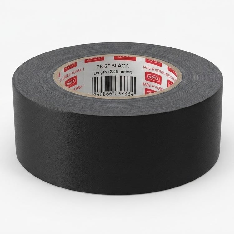 تيب قماش اسود 48 ملم * 22.5 متر PRIMA PR-2