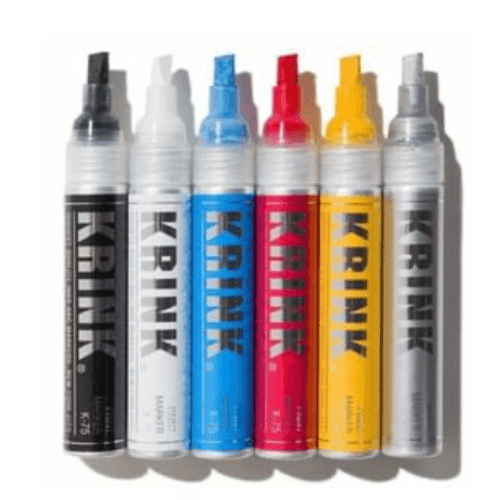 alcohol paint pens