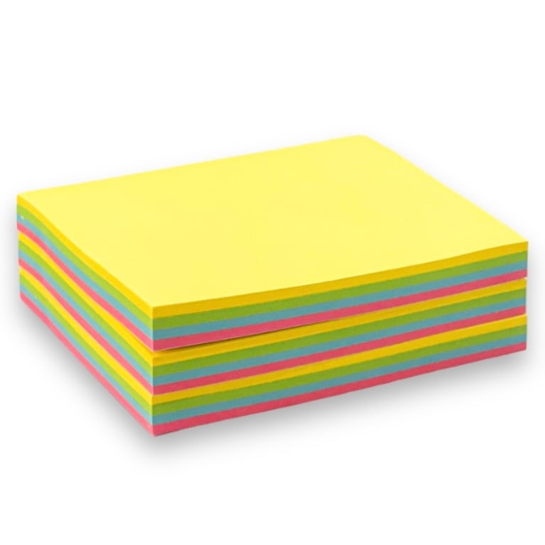 ورق ملاحظات لاصق 3*100 ورقة Notic NT-140002
