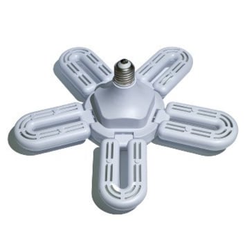 اضاءة LED قابل للطي 60 واط GEEPAS GESL55095