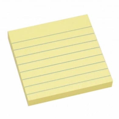 TOOLY SN3619 Sticky notes 100 sheets 75*75 mm