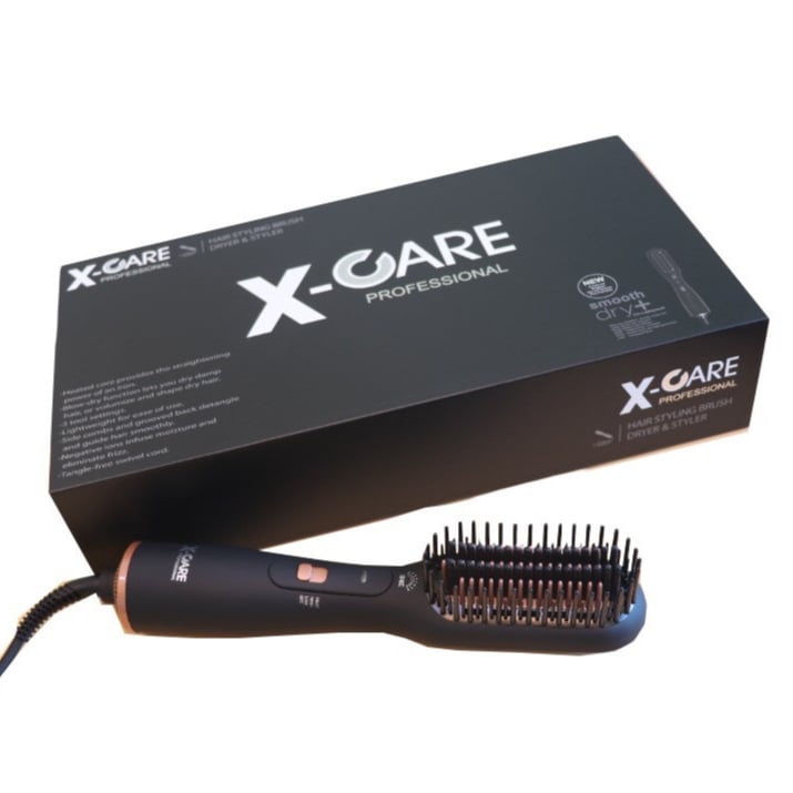 Ceramic Hair Straightener 45 Watts X CARE Slim AT-05SDF