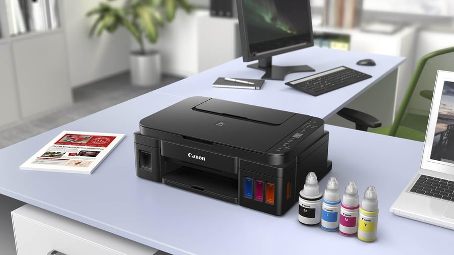 طابعة كانون Canon PIXMA G3416