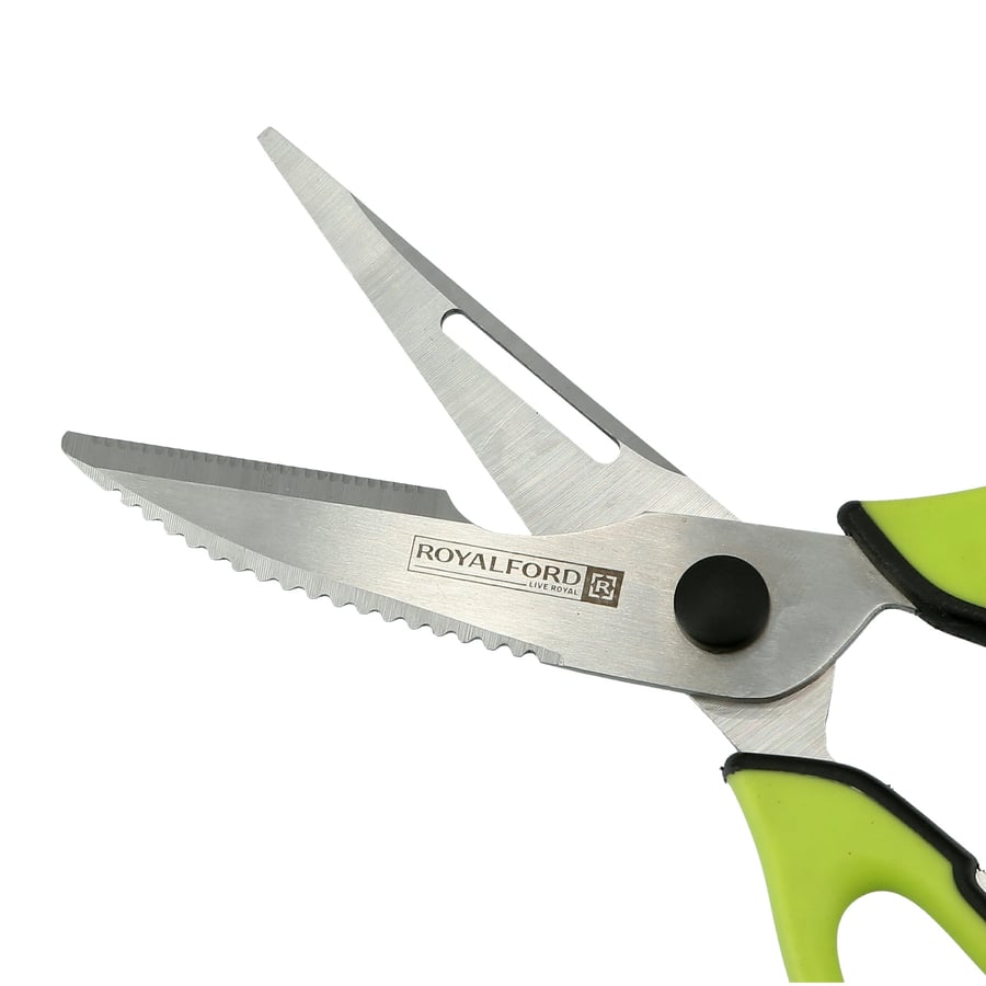 مقص مطبخ 7 في 1 ، ROYALFORD RF7660