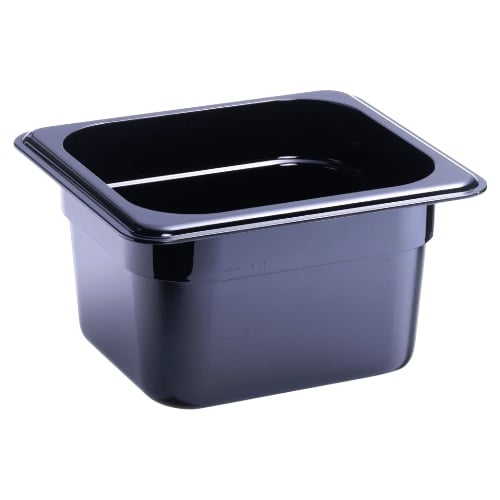 حوض سخان اكريلك اسود ATS-100186