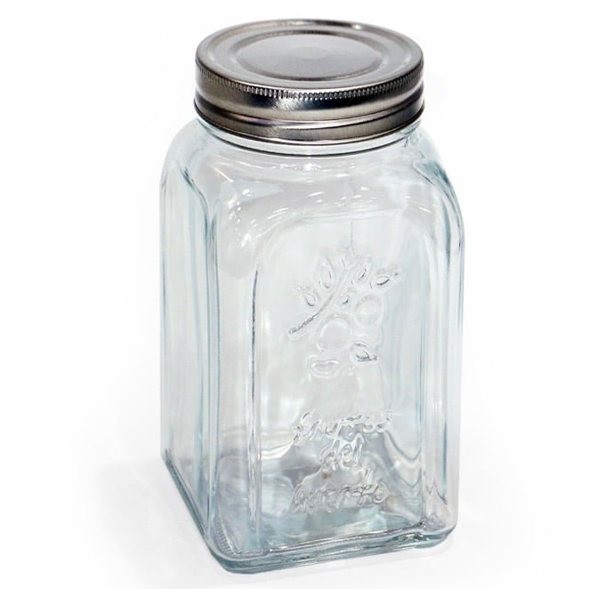 720ml glass jar 19HM539