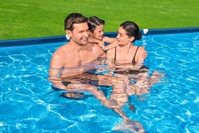 حوض استحمام مستطيل 56404 BESTWAY