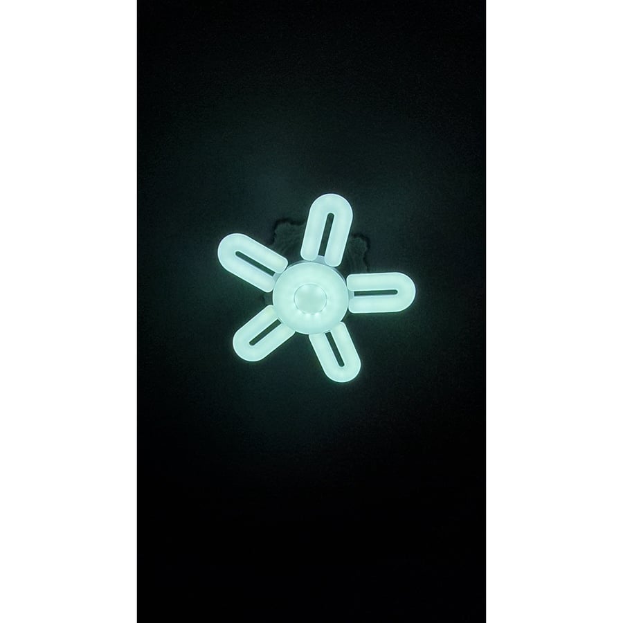 اضاءة LED قابل للطي 60 واط GEEPAS GESL55095