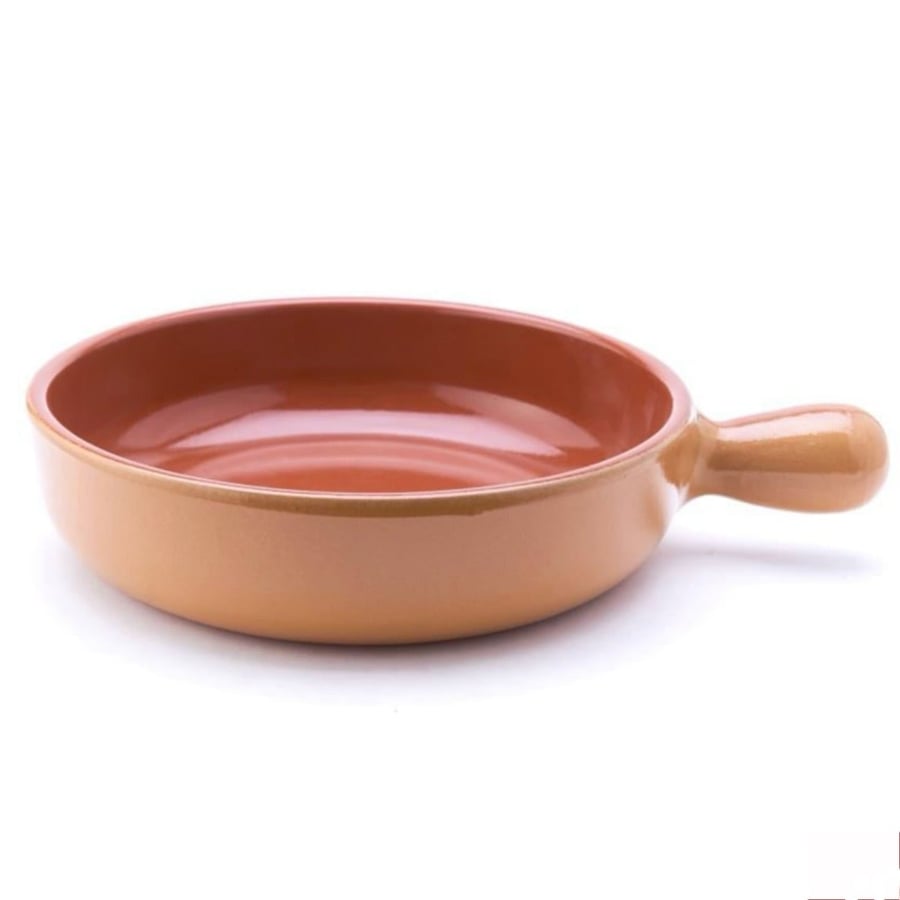 طاوة فخار اسباني 17*4 سم 500 مل CORZANA 40-394