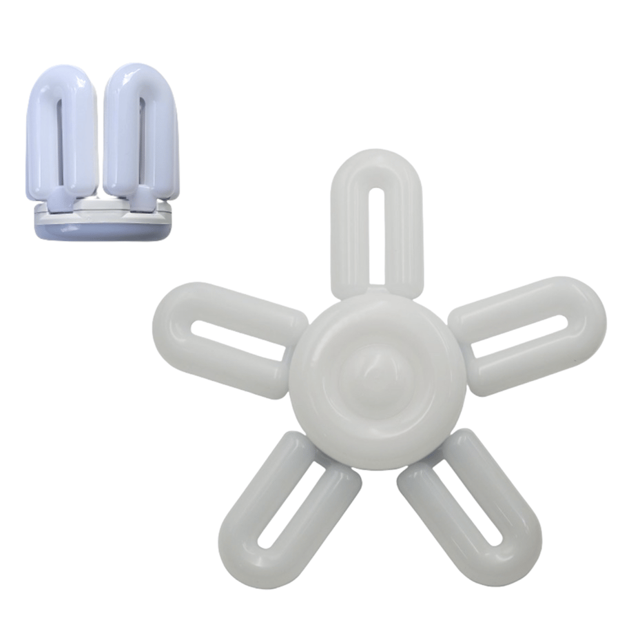 اضاءة LED قابل للطي 60 واط GEEPAS GESL55095