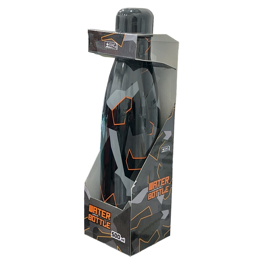 Plastic water bottle 500 ml sbc 4965-076