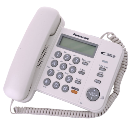 تلفون Panasonic KX-TS589SU