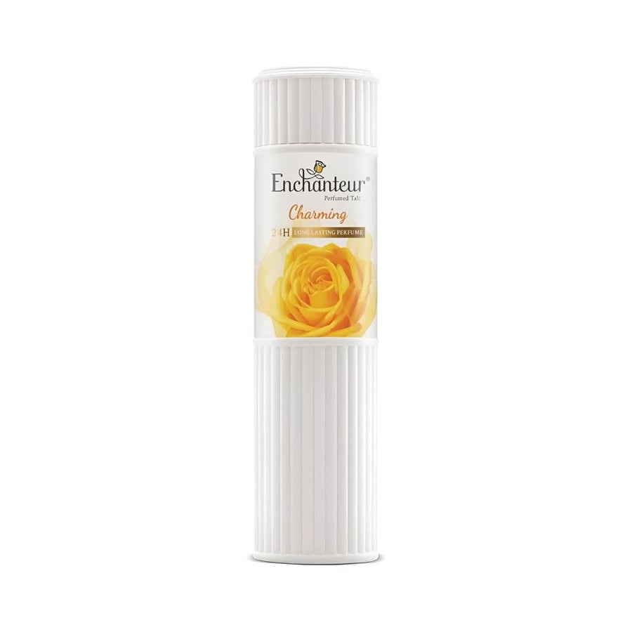 انشانتر بودرة معطرة تشارمينج 250 غرام Enchanteur