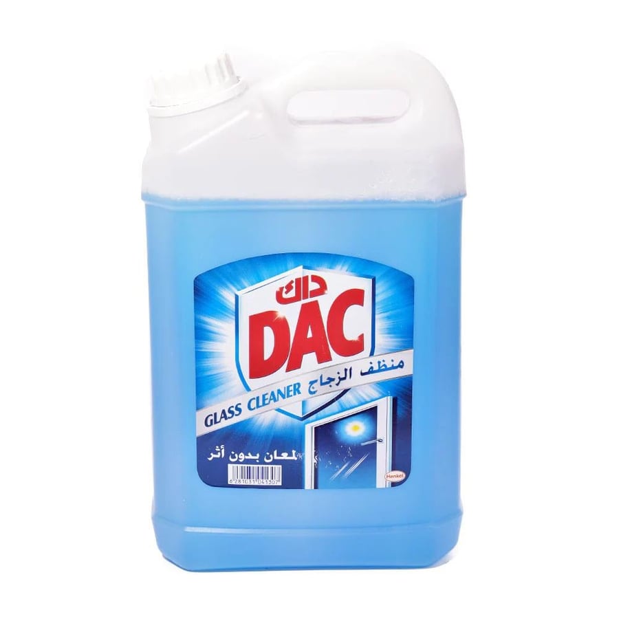 داك منظف زجاج 4 لتر DAC