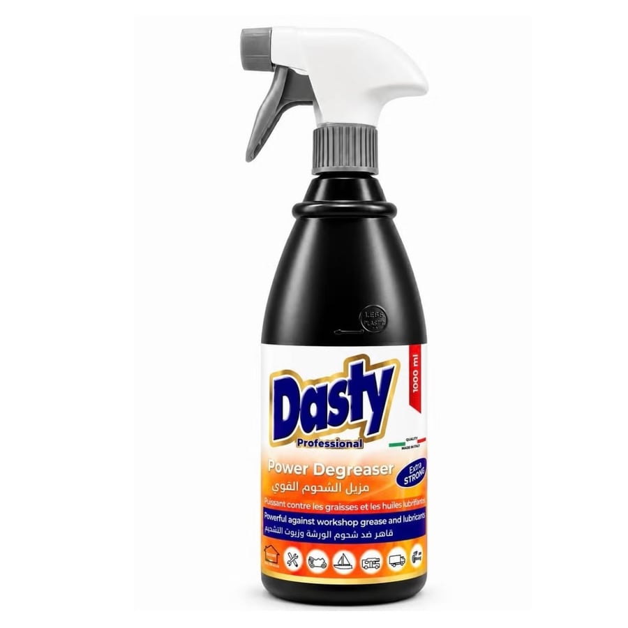 داستي مزيل الشحوم القوي بروفيشنال 1000 مل DASTY