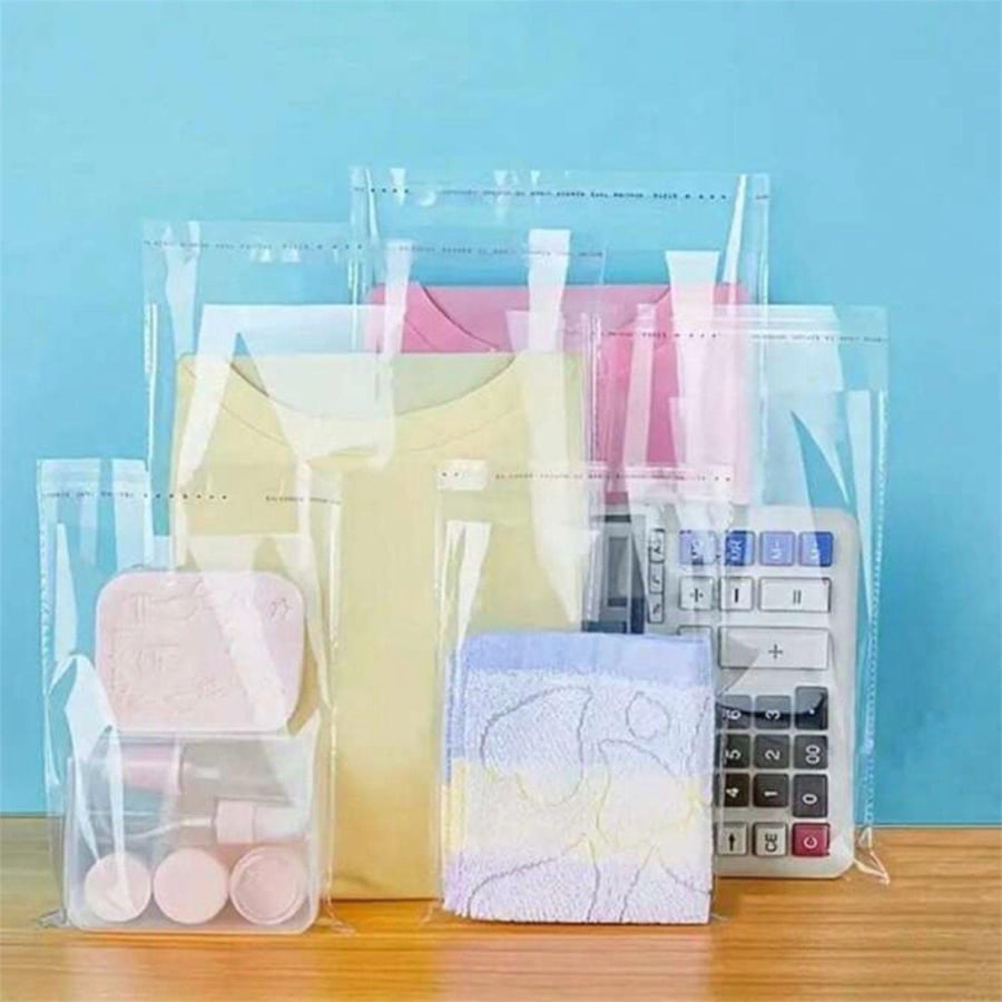أكياس لاصقة 2*3 انش 250 غرام  DSPP500