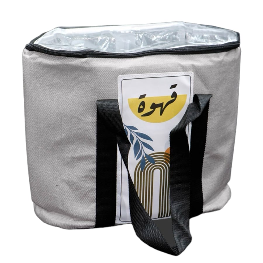 شنطة دلال للرحلات قماش SH24333