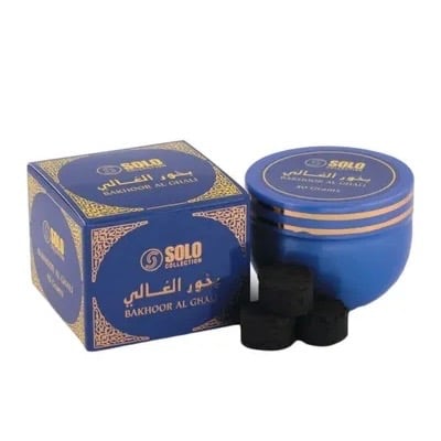 بخور الغالي 40 جرام SOLO