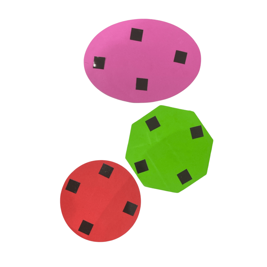 magnetic geometric shapes