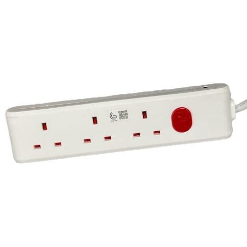توصيلة كهربائية 3 ياردة 3250 واط 7N SM13EF
