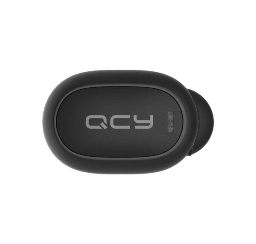 QCY Mini Wireless In-Ear Bluetooth Headset Black