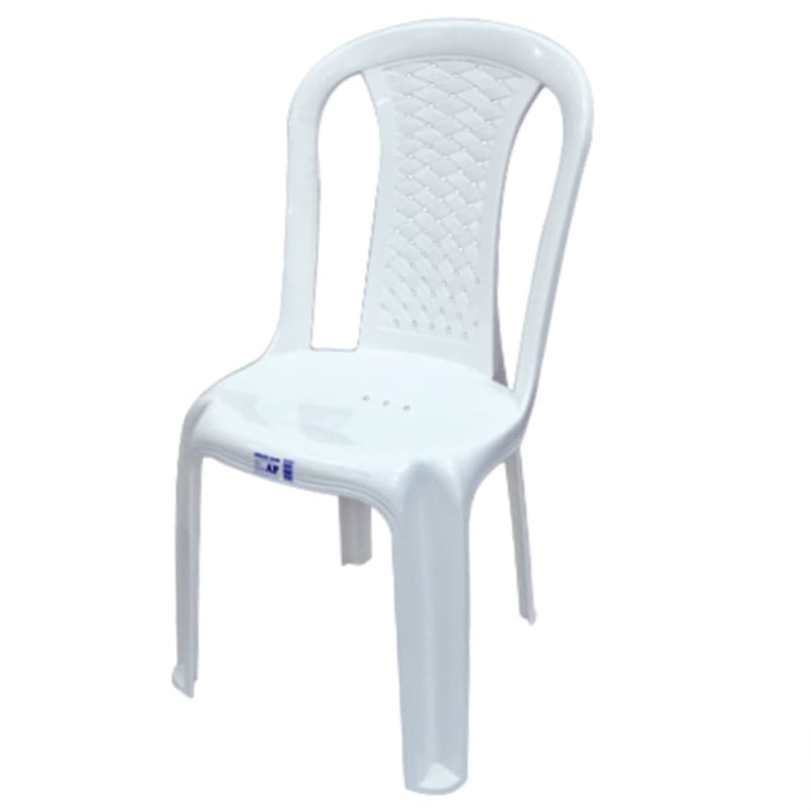 كرسي بلاستيك بدون جوانب الفا AF-5054