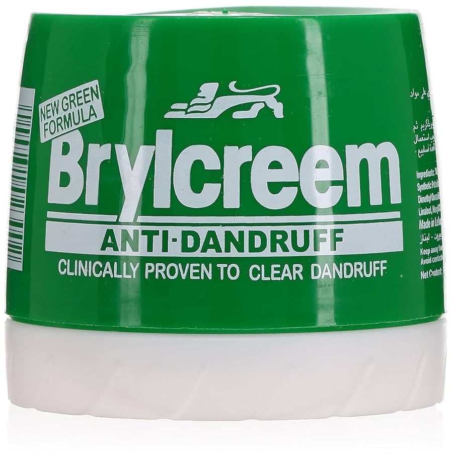 بريلكريم كريم شعر مضاد لقشرة 210 مل Brylcream