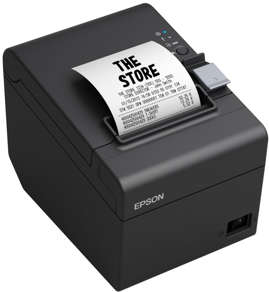 طابعة فواتير EPSON TM-T20III-011