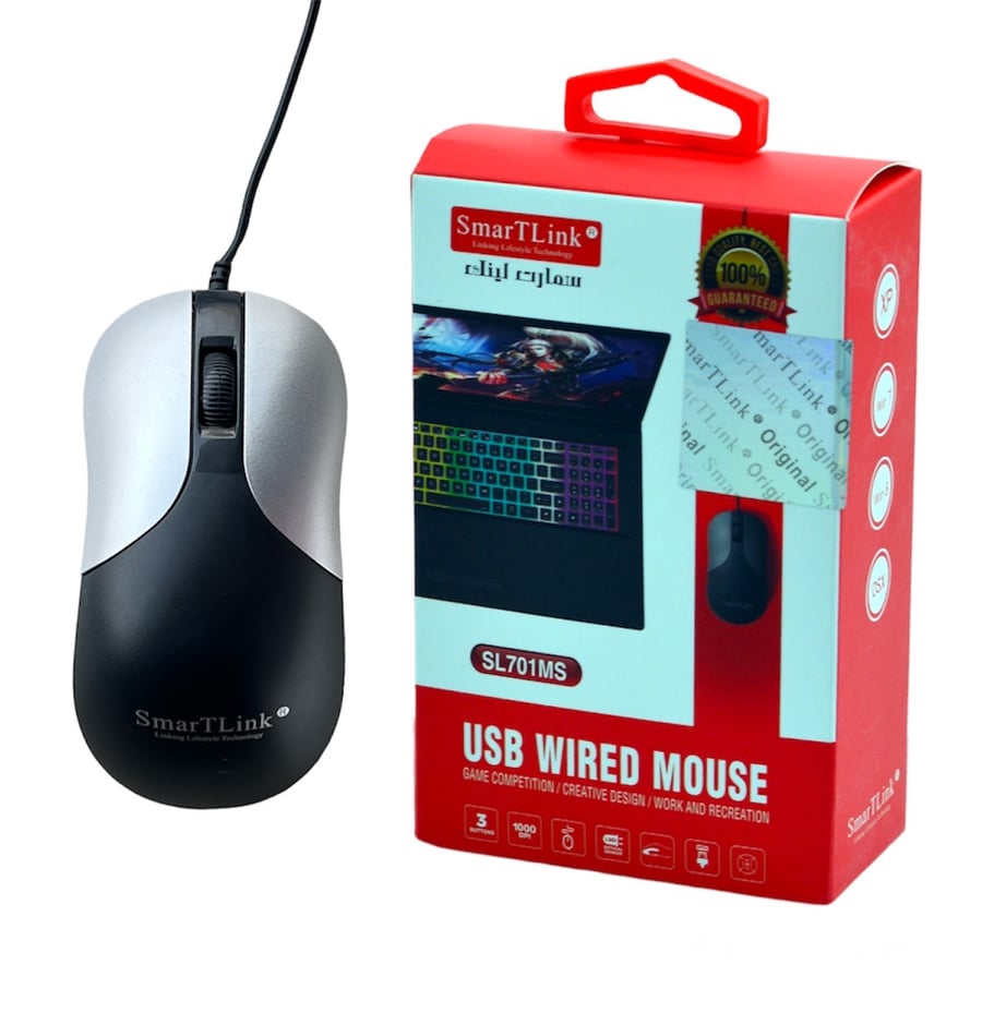 ماوس سلكي SmartLink SL701MS