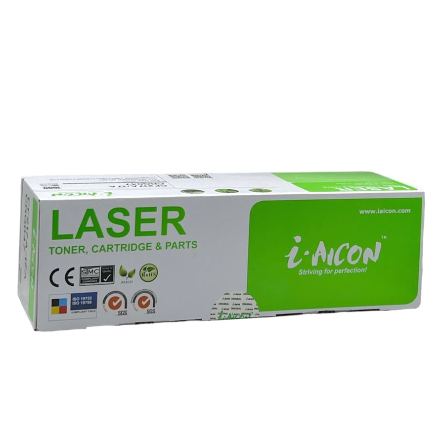 Toner CF226A / 26A CRG-052 Compatible with HP 26A - Black
