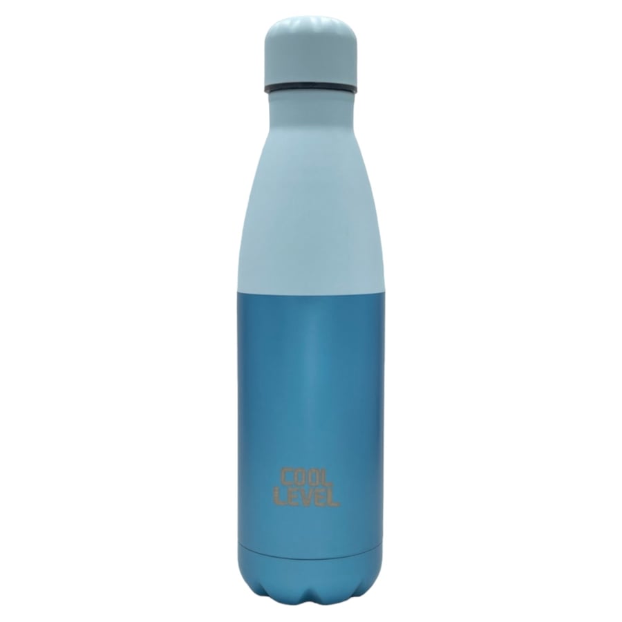 Water bottle 500 ml COOL LEVEL 11374-SC22C