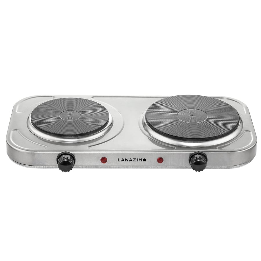 موقد سخان كهربائي عينين LAWAZIM K50080