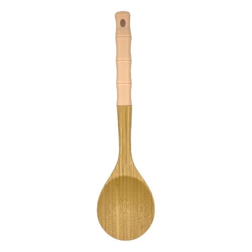 wooden cooking spoon