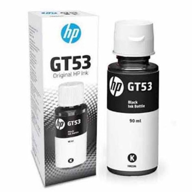 HP GT53 ink 135 ml - black