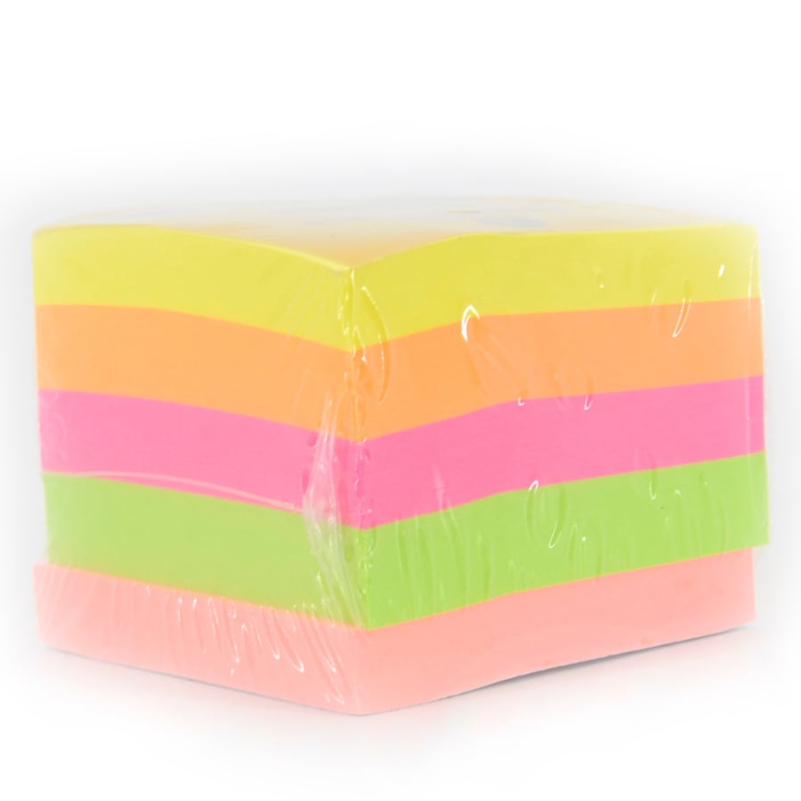 BOOKEY BQ-03002 Sticky Notes 400 Sheets 2*3 Inch
