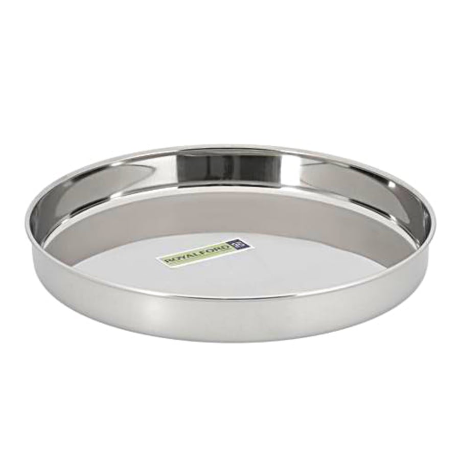 صحن ستانلس ستيل 26 سم ROYALFORD RF-10159