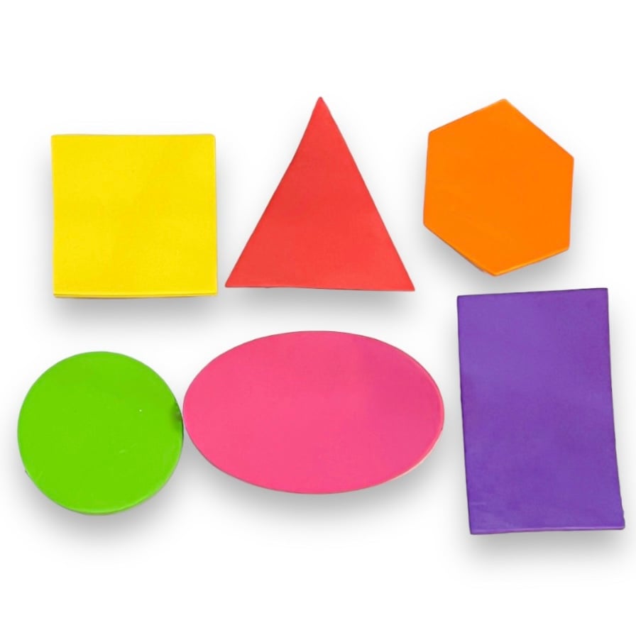 اسفنج اشكال هندسية مغناطيسية BOOKEY BQ-8219