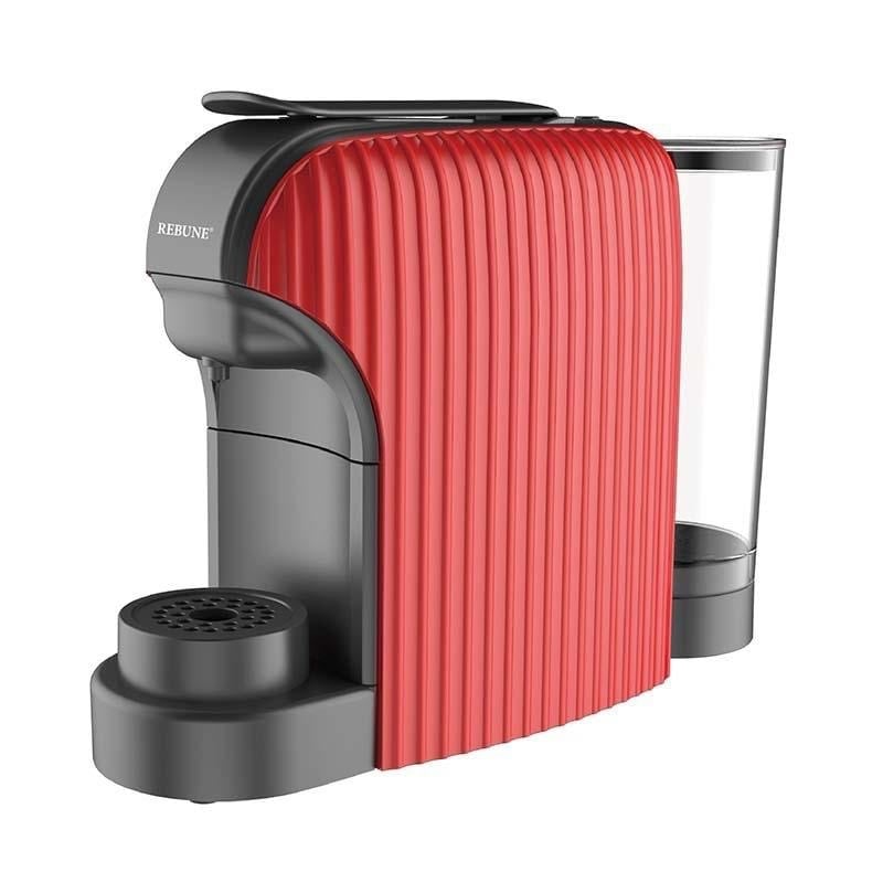 REBUNE RE-6-030 . REBUNE RE-6-030 . Nespresso Capsules Coffee Machine 0.85L 1450W