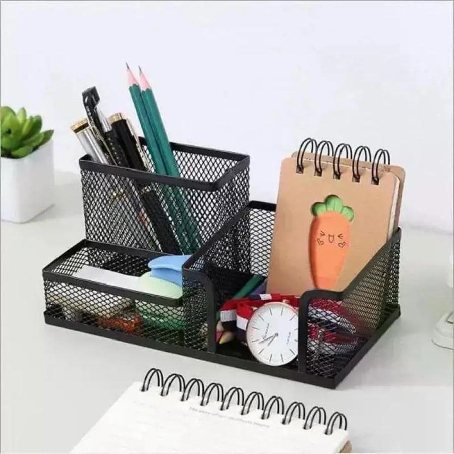 حامل اقلام مكتبي A108BK