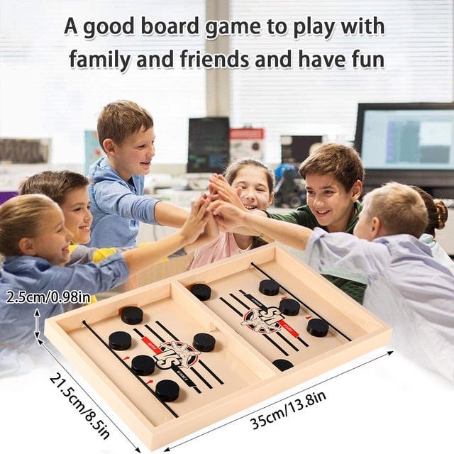 Wooden Hockey Game 36250