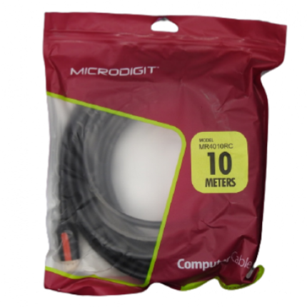 كيبل HDMI 10M مايكروديجيت MR4010RC