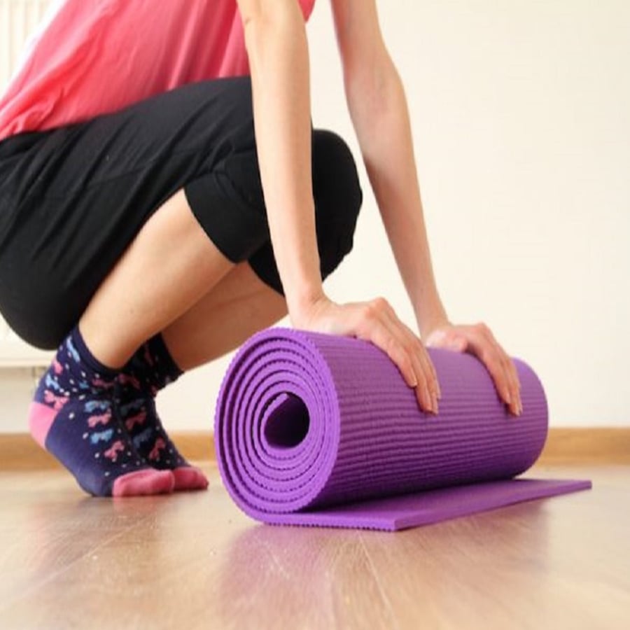 بساط تمارين رياضية 180*60*1 سم FLIXFIT CL-137134