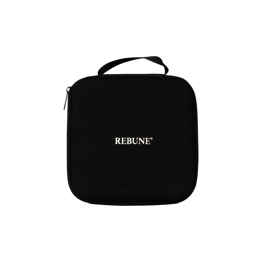 جهاز مساج 4 رؤوس أحمر REBUNE RE-2161