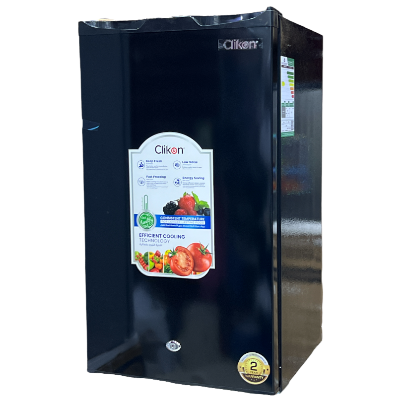 Refrigerator 86 liters 3 feet 117 watts Clikon CK6035