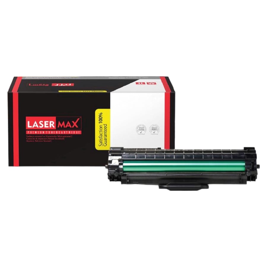 حبر LASER MAX LM7106A متوافق مع hp 106A - لون أسود